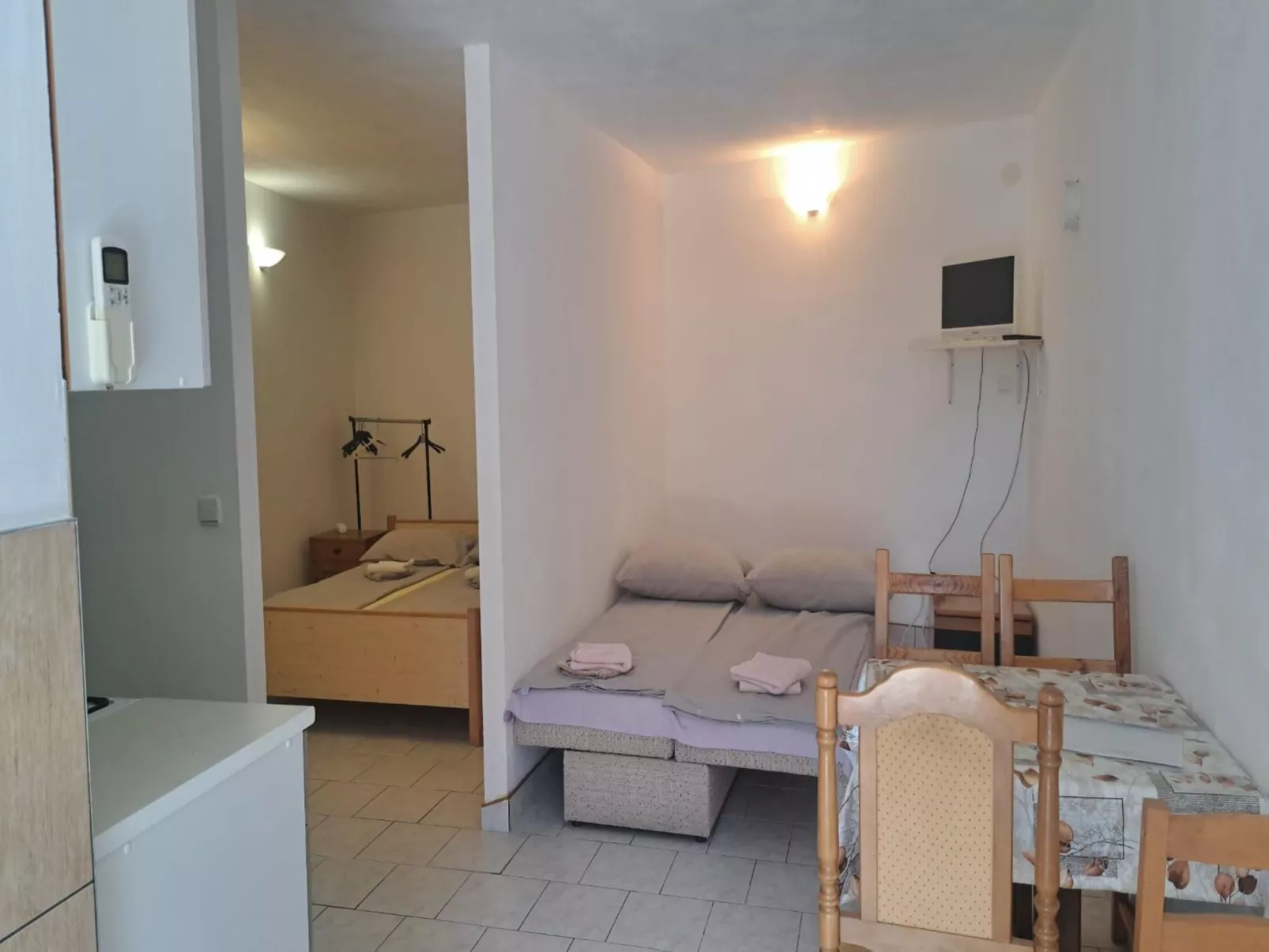 Harley 1 oder 6-Drinnen