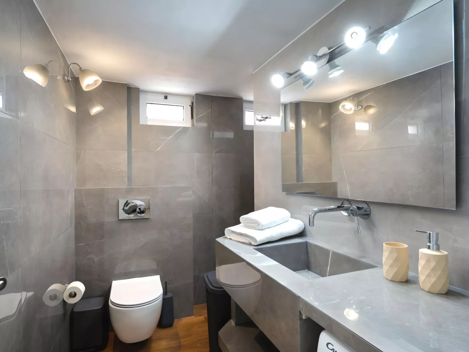 Luminosa Luxus-Villa-Drinnen