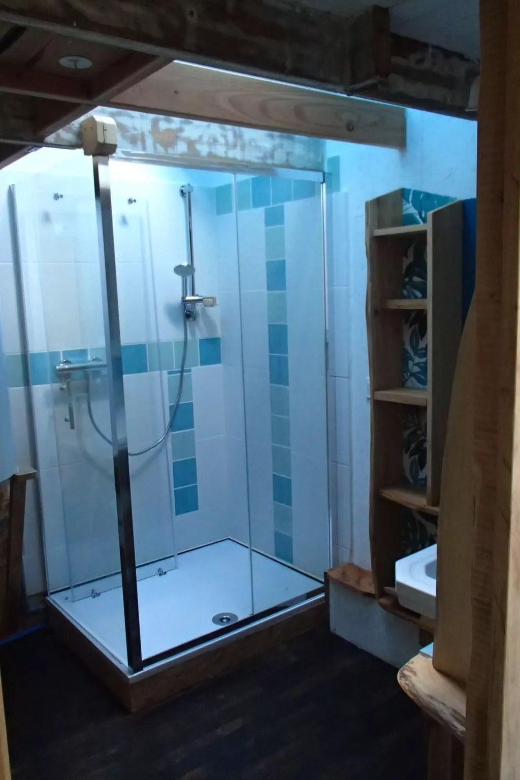 Chez joséphine frisch renoviertes bretonisches Haus-Draußen