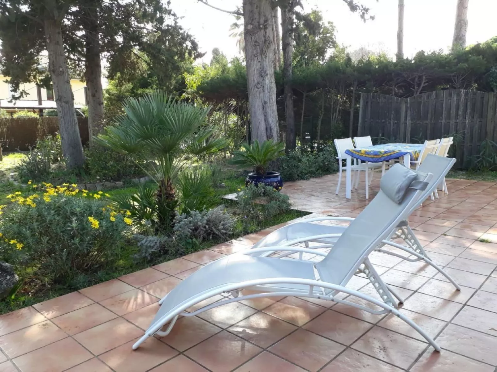 La Garonnette 5-Draußen