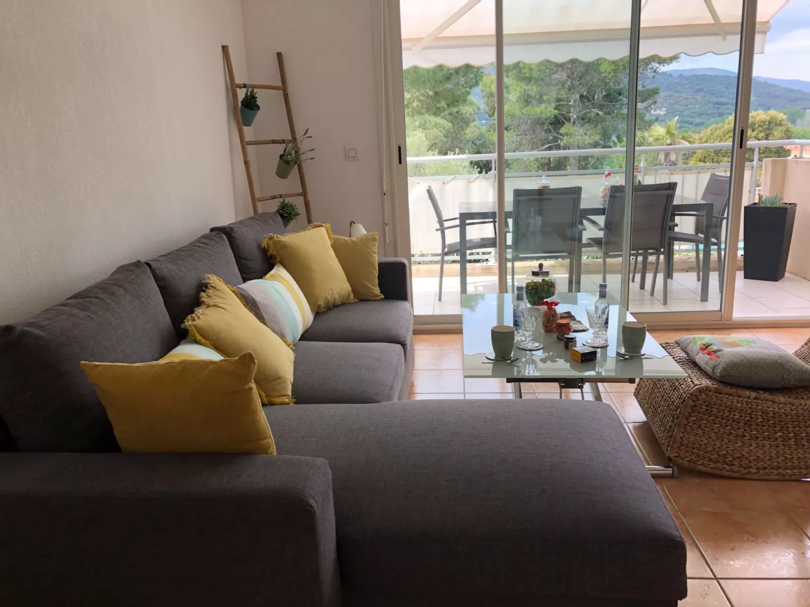 Domaine Sainte-Maxime Park - Voller Süden-Inside