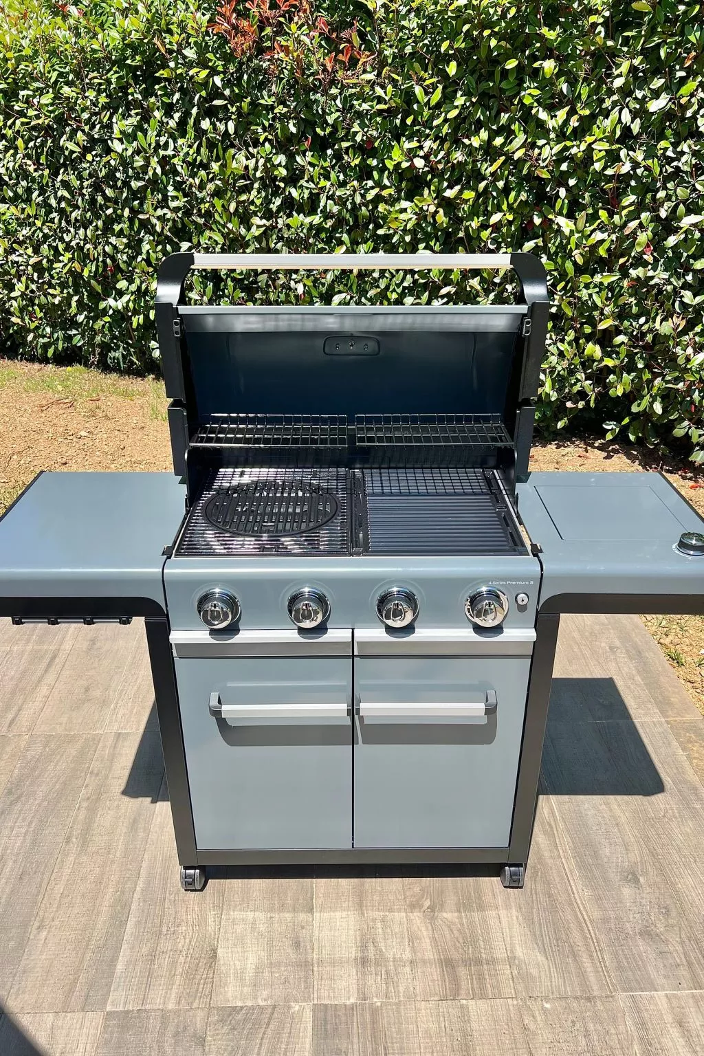 Ferienvilla "La Villa Blanche" (Die weiße Villa)-Image-tags.info