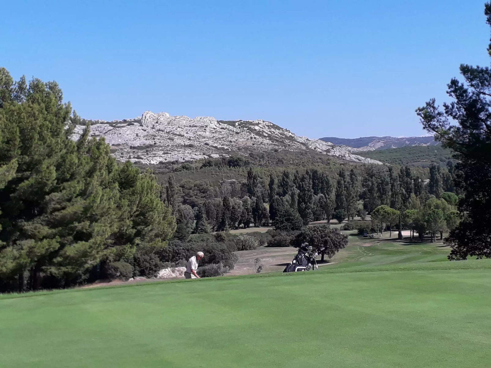 Mit Pool Infinity-Draußen