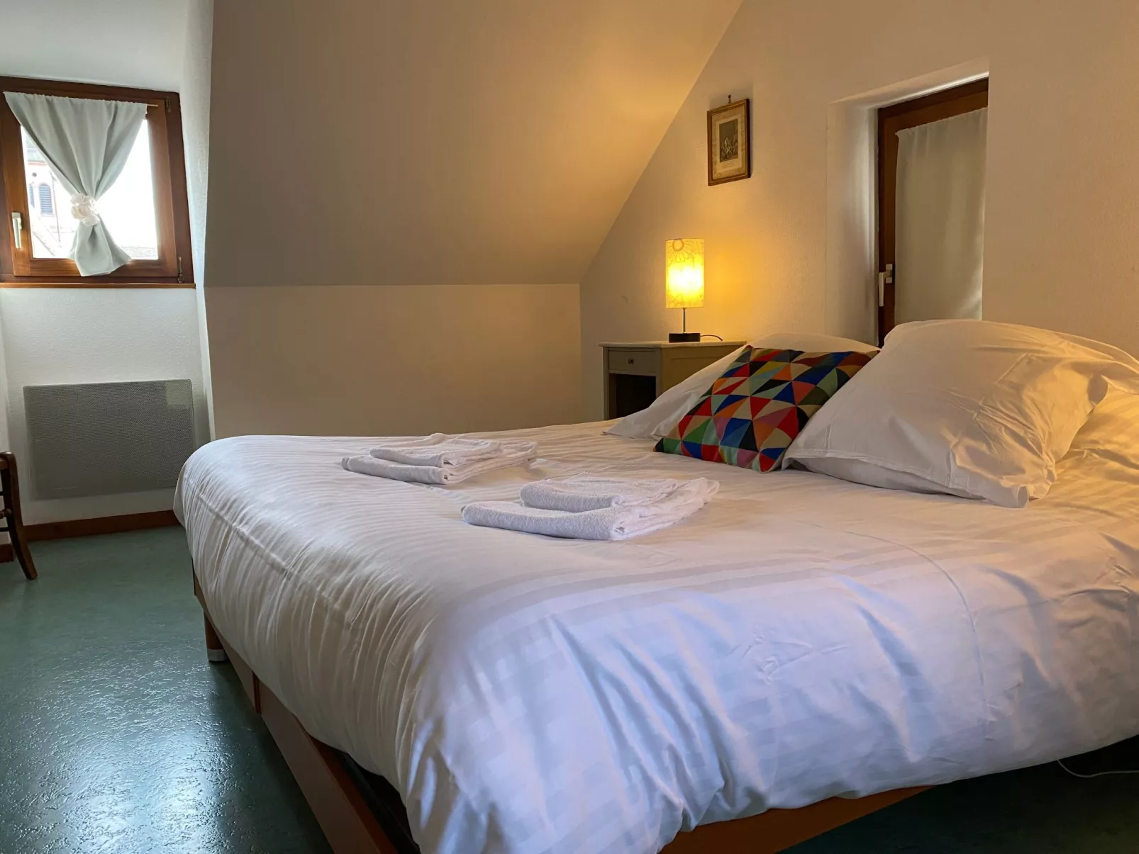 Schweitzer in Riquewihr-Dedans