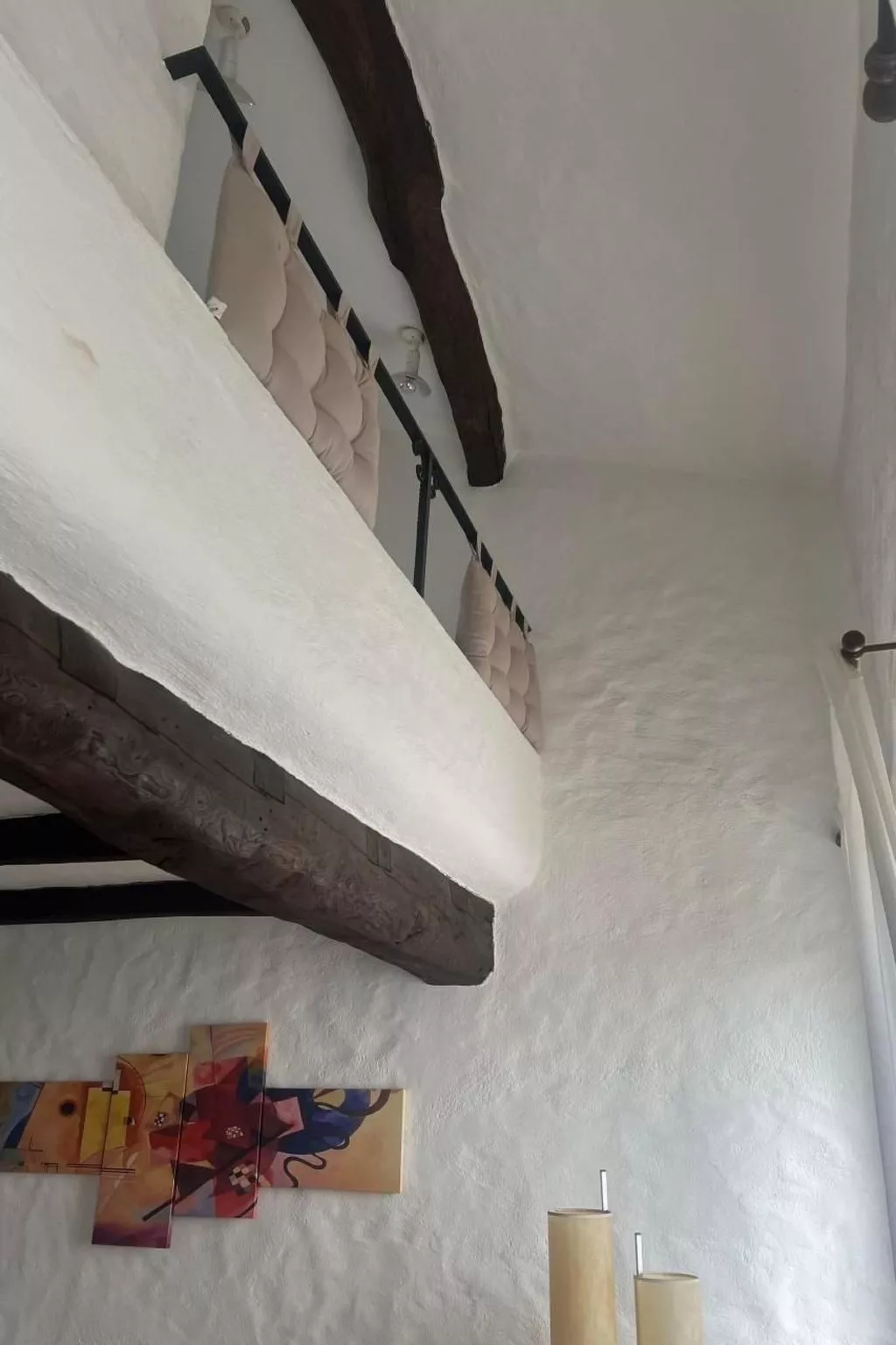 Das Rustico in Caslano-Dedans