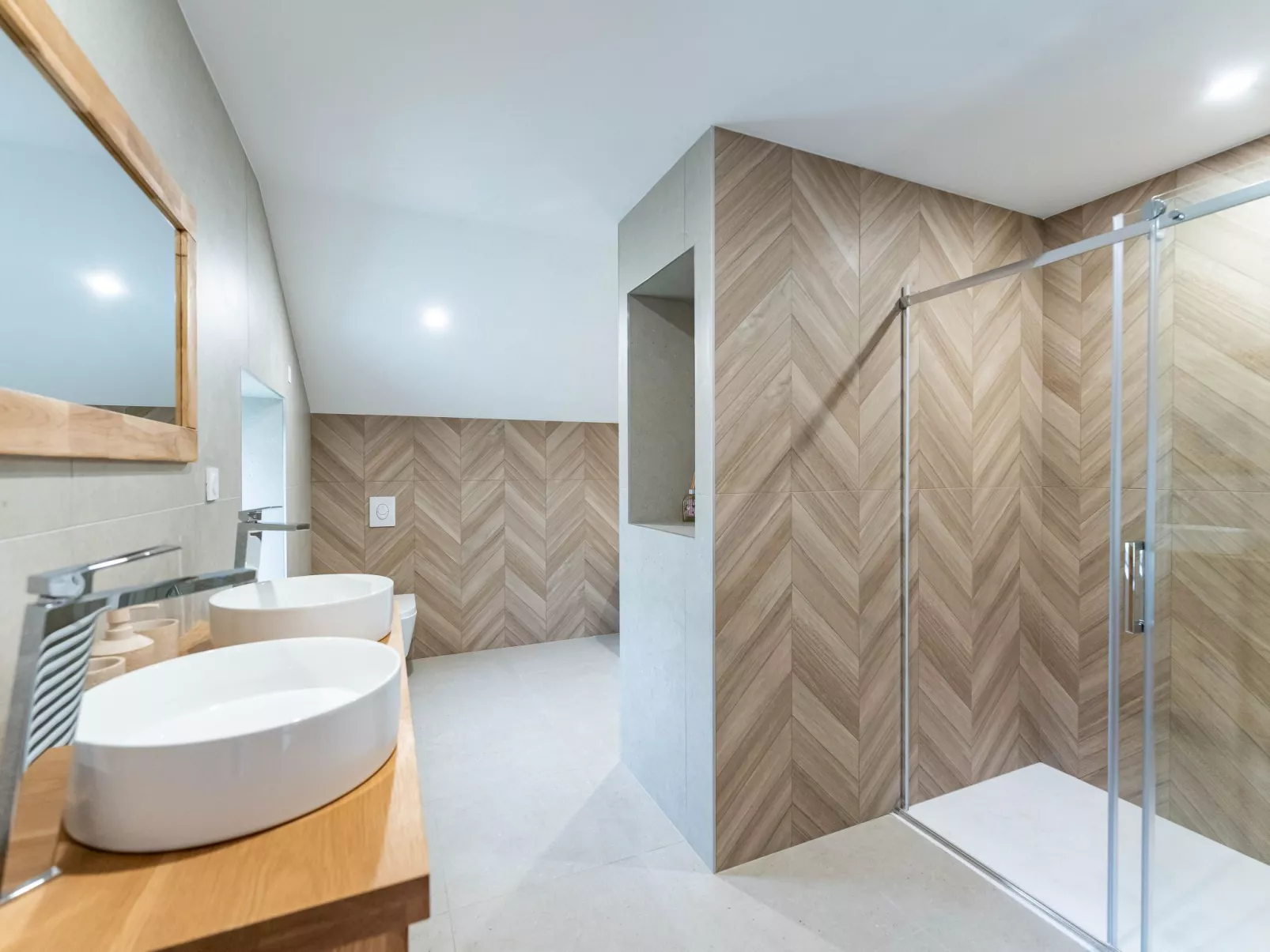 Le Refuge des Brumes 500 m2 Haus mit 7 SZ und Spa-Dedans