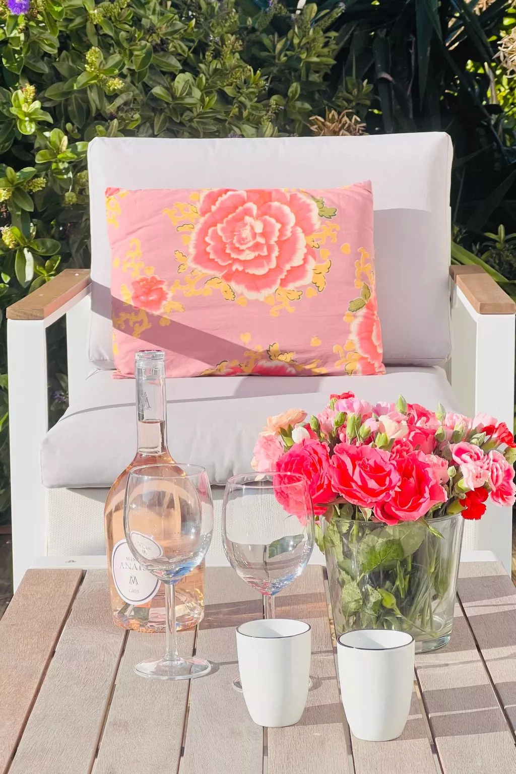 Villa du Port-Inside