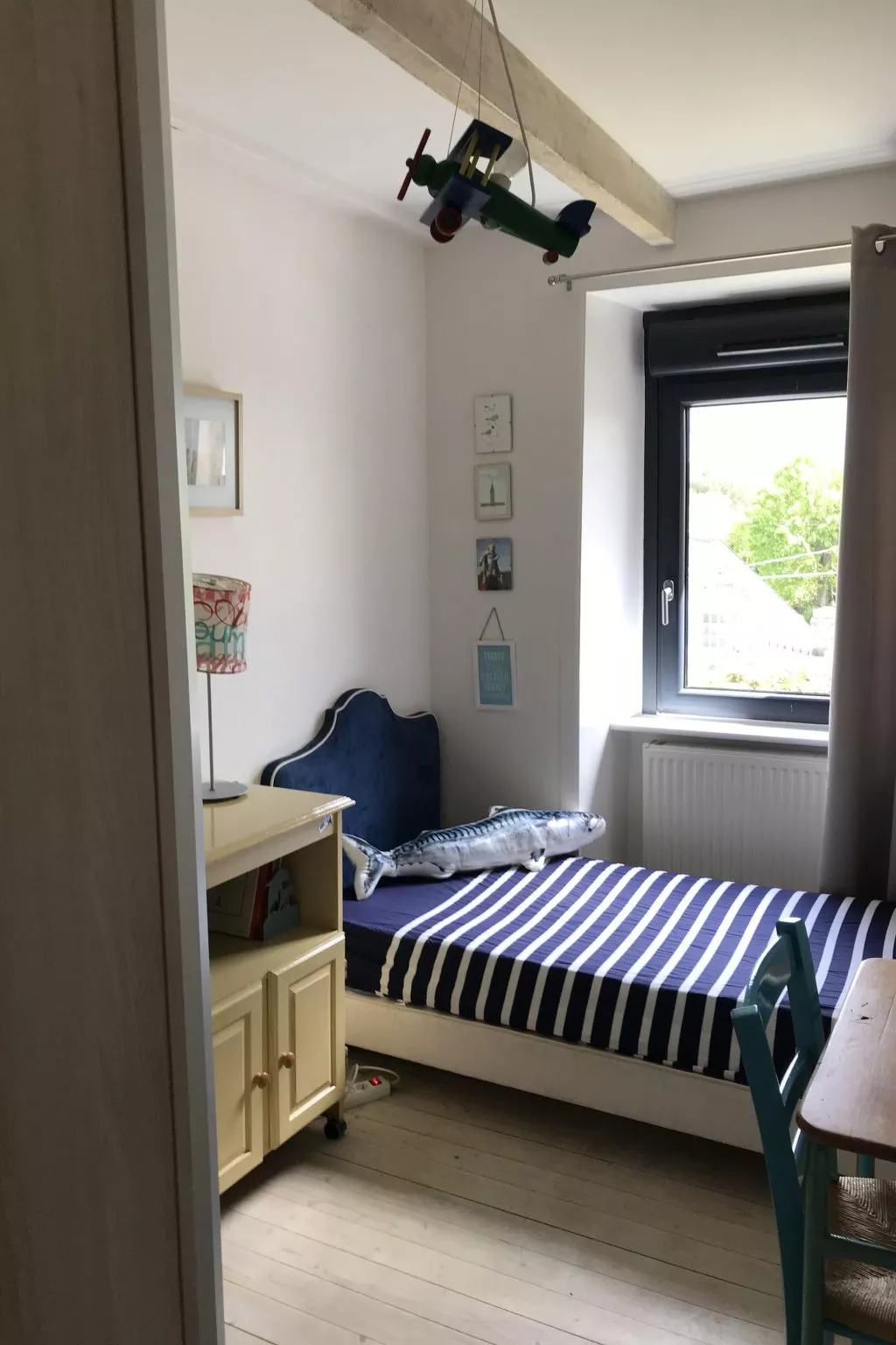 "KerMamGoz" in Strandnähe-Dedans