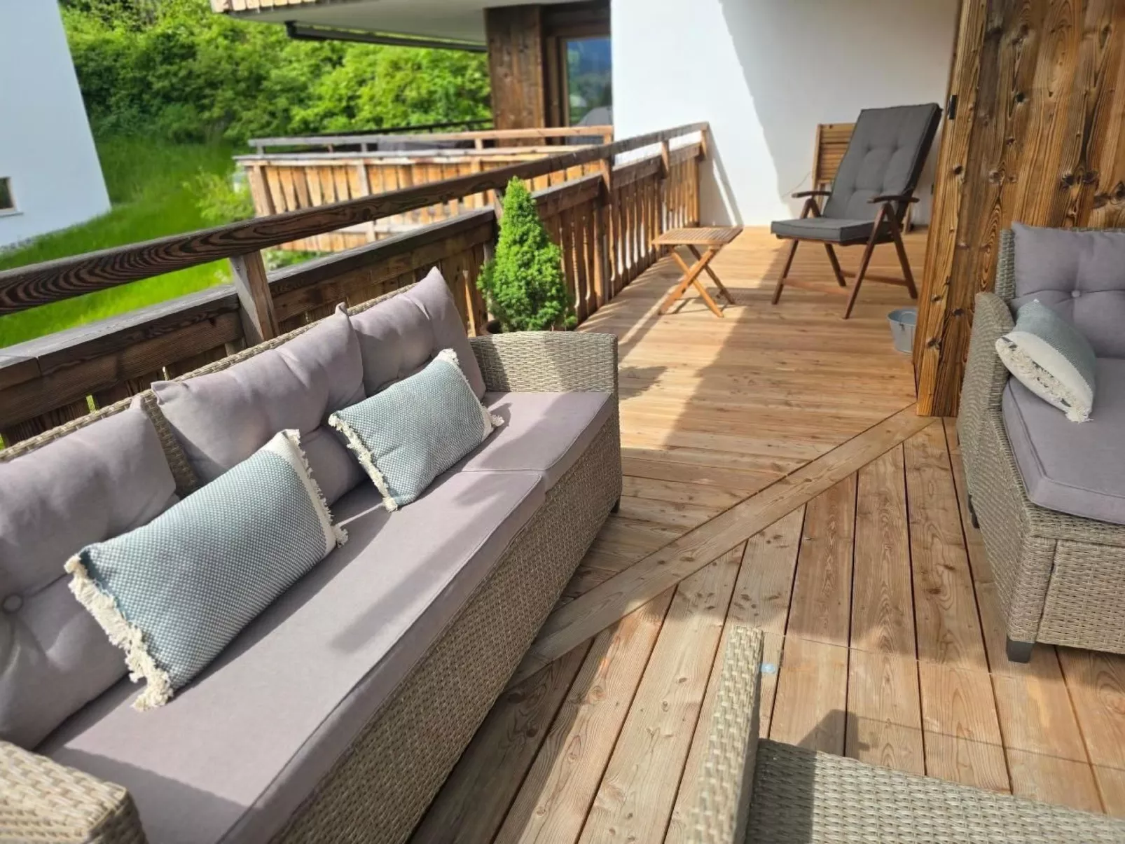 Silvretta Robles Wohnung-Dedans