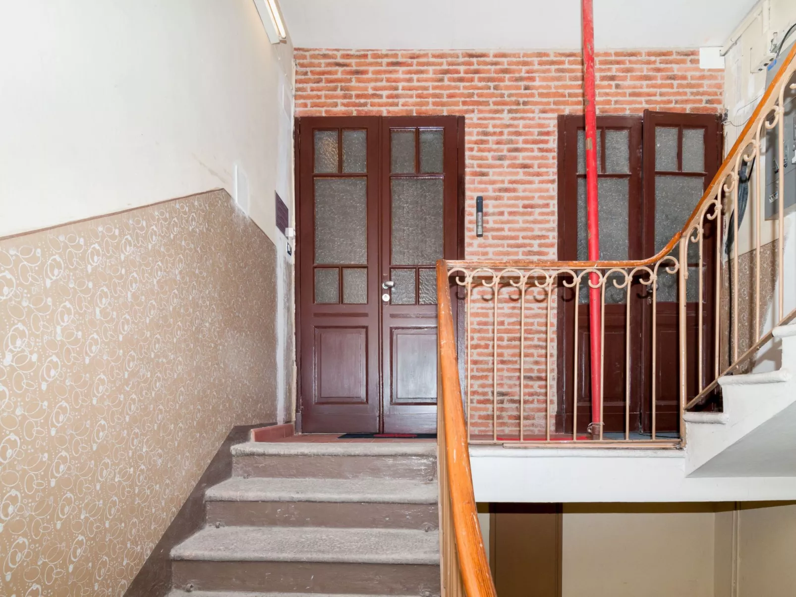 Lago 2 Executive Stadtzentrum-Dedans