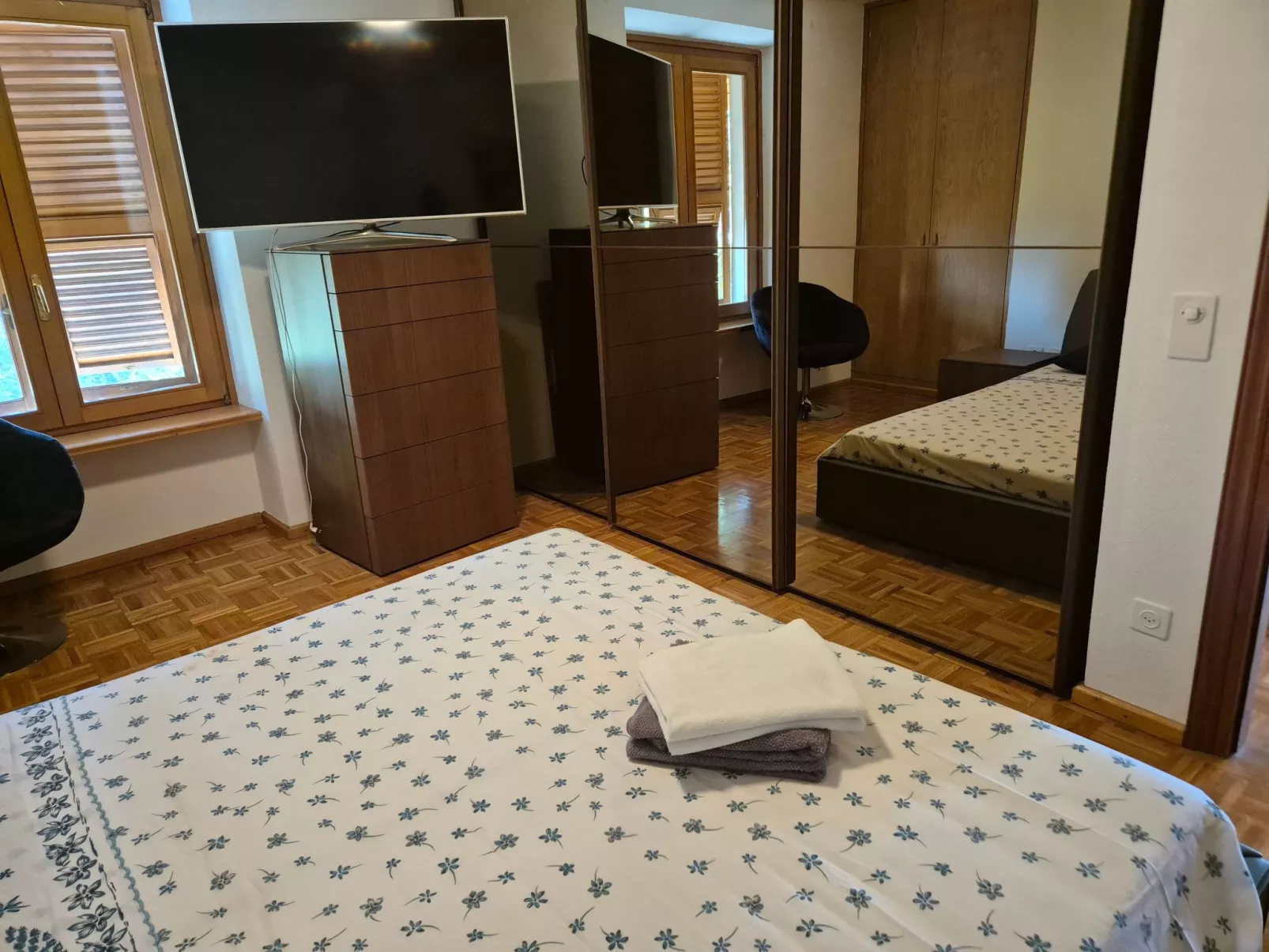 Executive mit 6 Schlafzimmern und 2 Bädern-Dedans