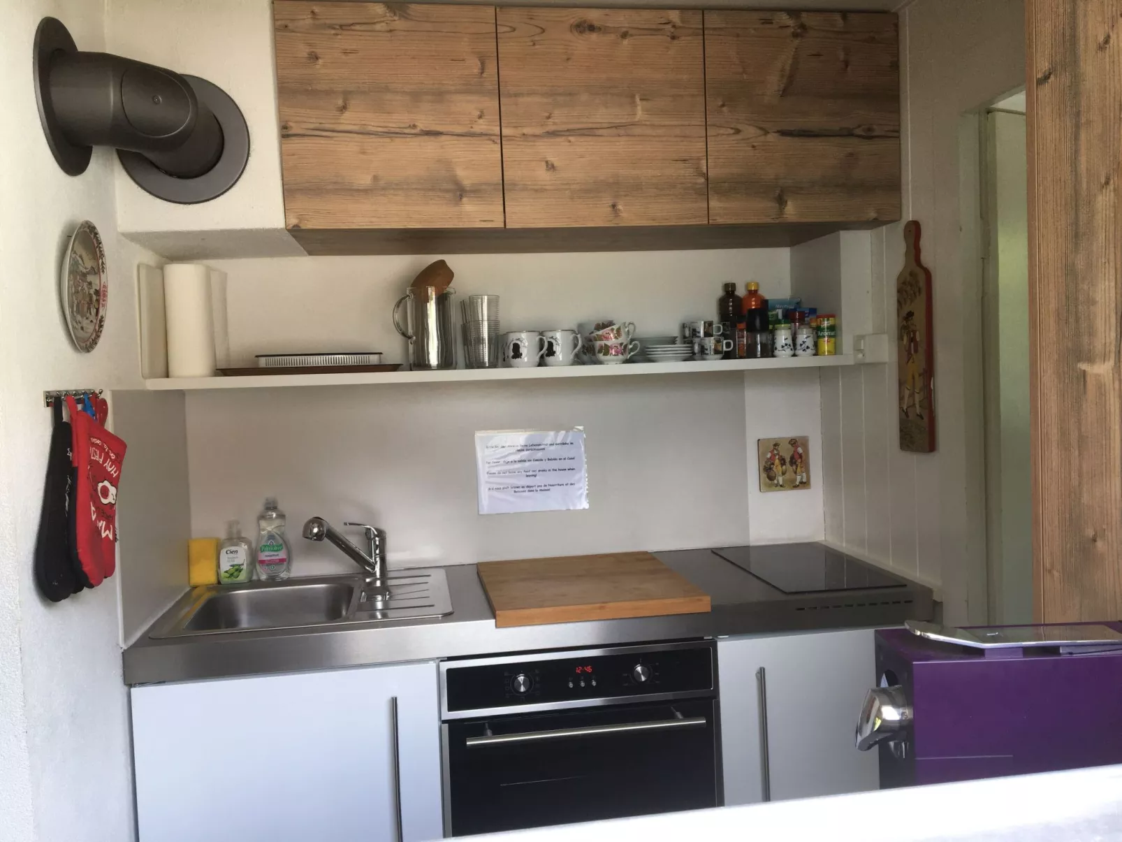 Bömmeli,Appenzell AR-Inside