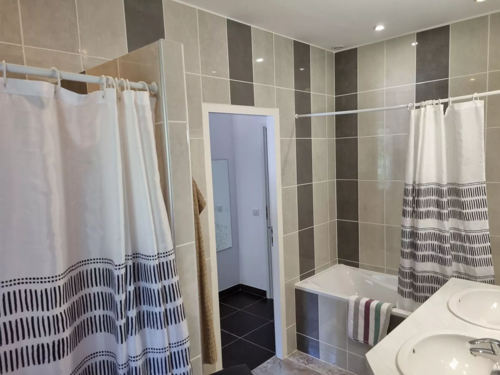 Vermietung Villa U Paradisu, Südkorsika-Inside