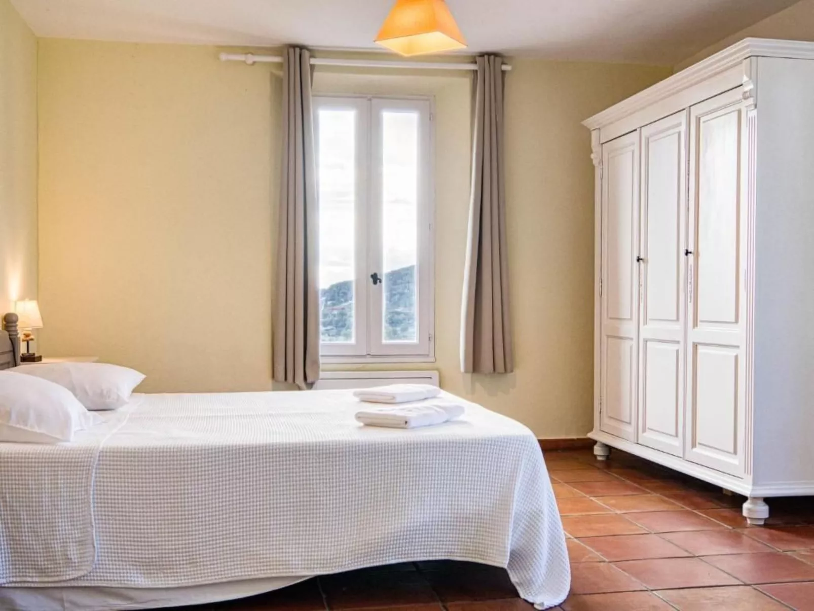 In Draguignan, Côte d'Azur-Inside