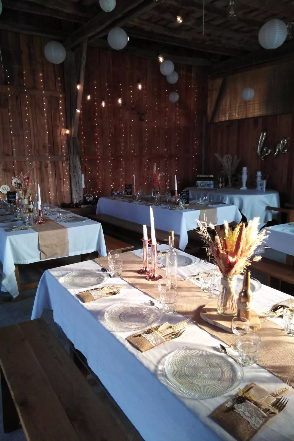 Ehemaliger Bauernhof Le Bonheur in Sainte-Mondane-Inside