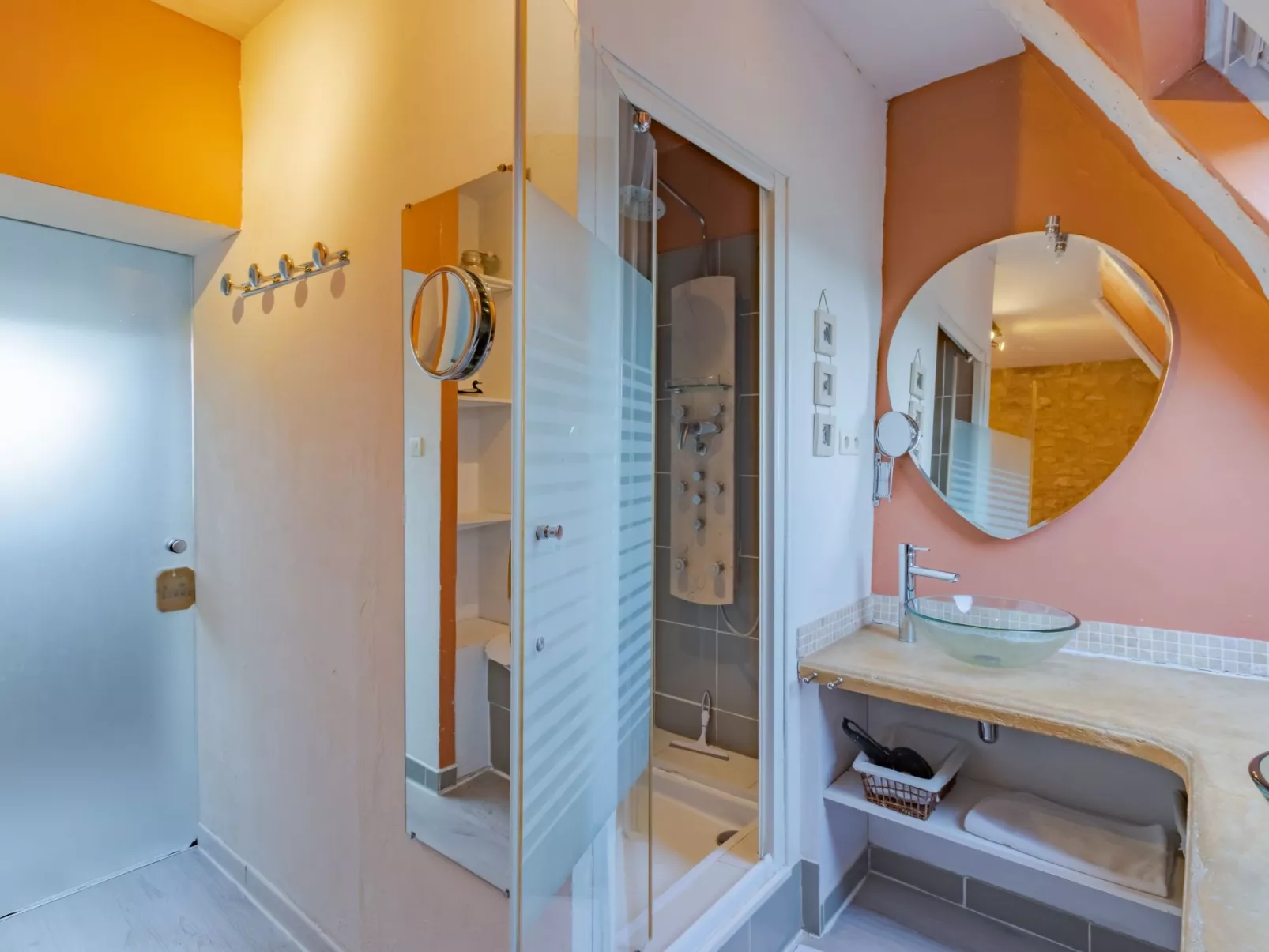 Castelnaud in Sainte-Mondane-Drinnen