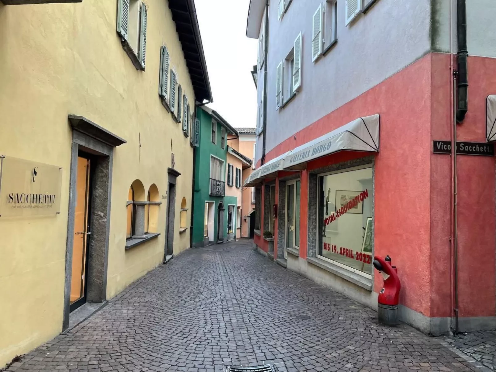 Ascona: Cà dal Dolz-Image-tags.info