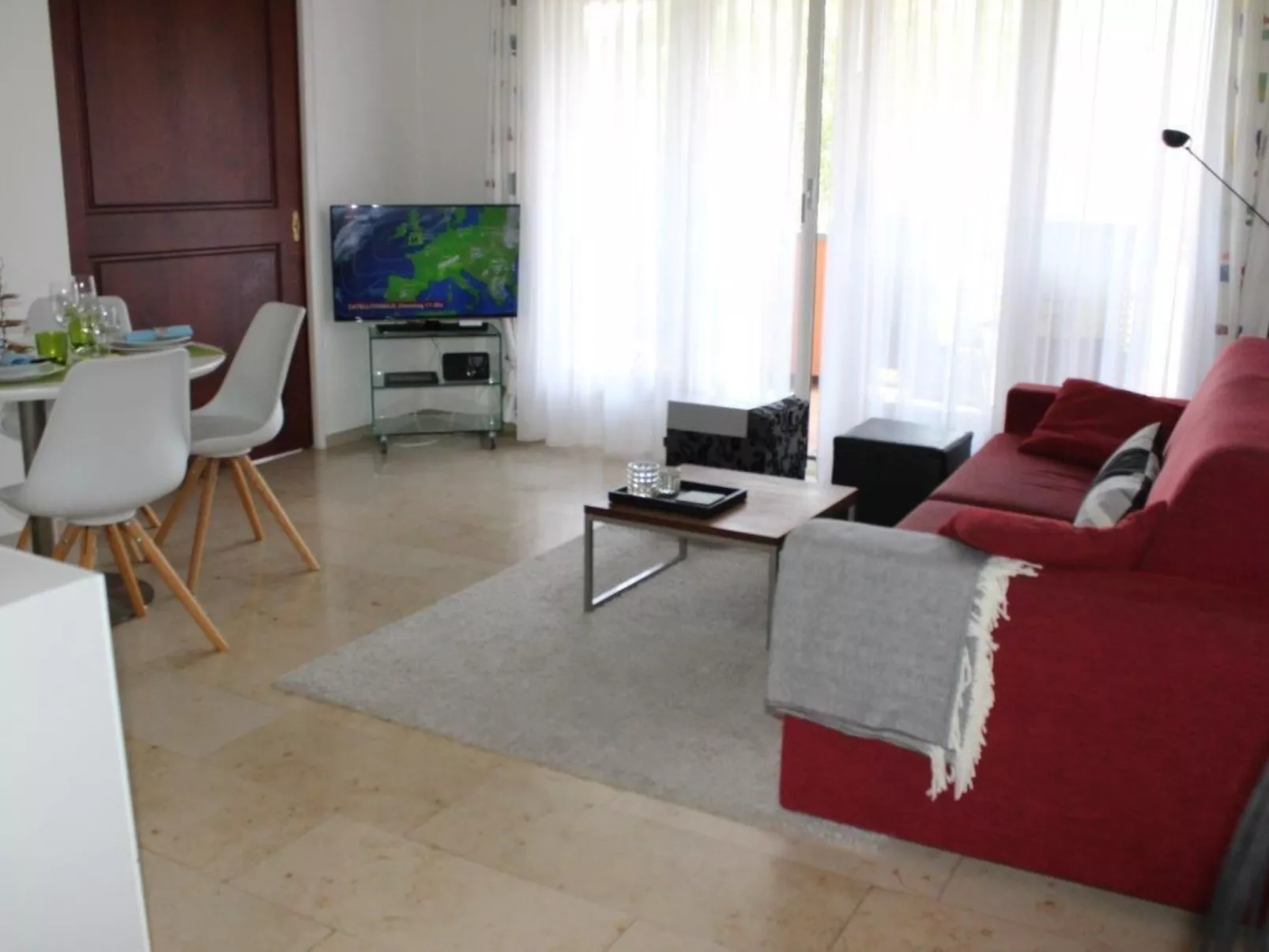 Residenza al Mulin-Drinnen