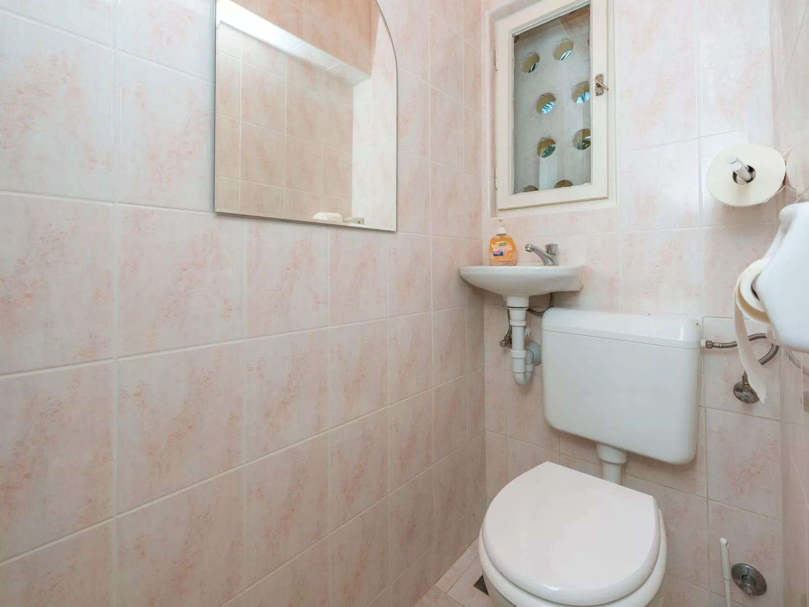 "Lido" direkt am Strand-Inside