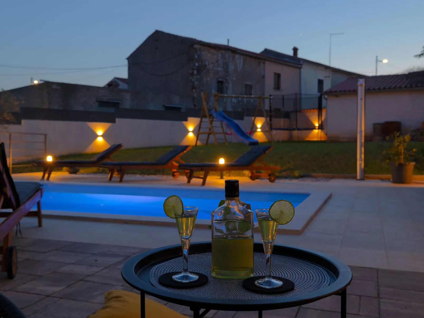 Villa Tonin für 6 Personen in Marcana Istrien Kroatien-Outside