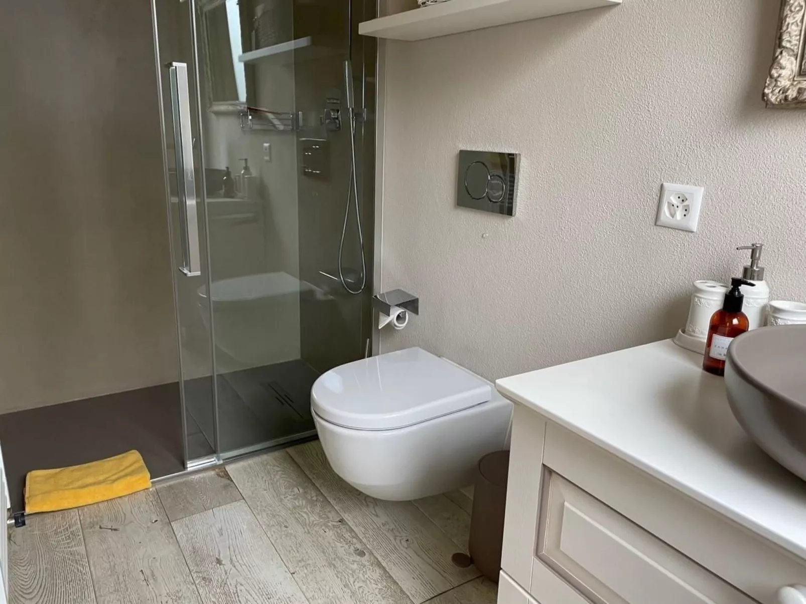 Villa Claudia-Drinnen