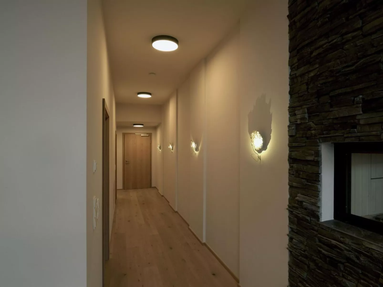 Alpin Penthouse Hollersbach-Inside