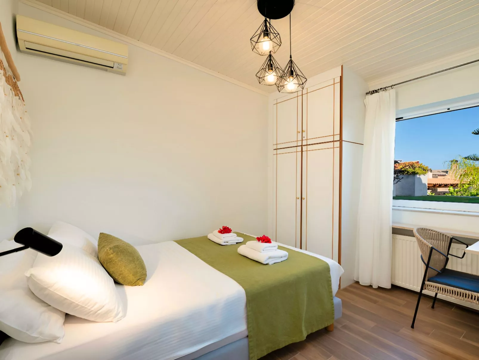 Capaka Villa Privater Pool-Drinnen