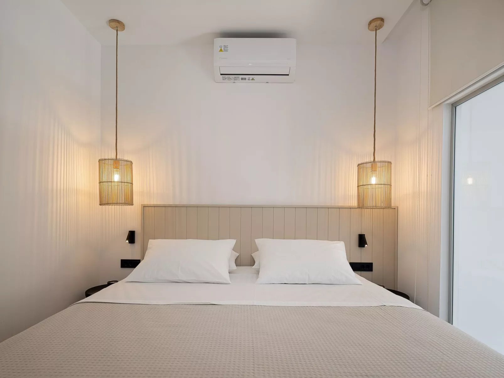 Imbros Villa I -''Gratis''BeheizterPool und Ruhe-Drinnen