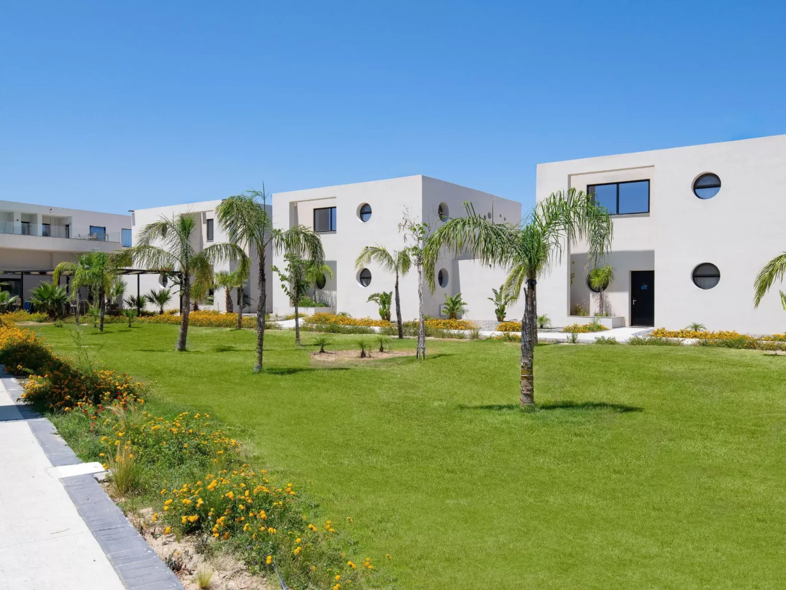 Trapezia Luxury Living - Alexandrit-Dehors