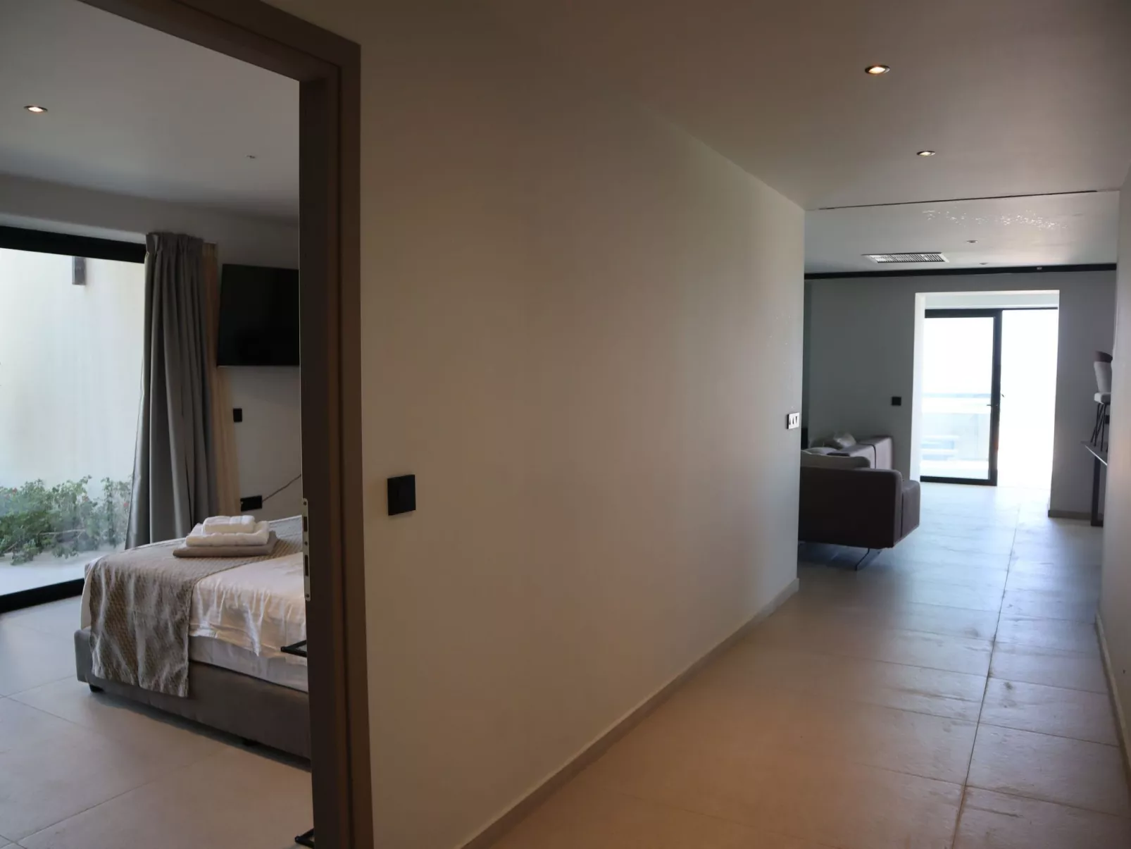 Trapezia Luxury Living - Spinell-Wohnung-Inside