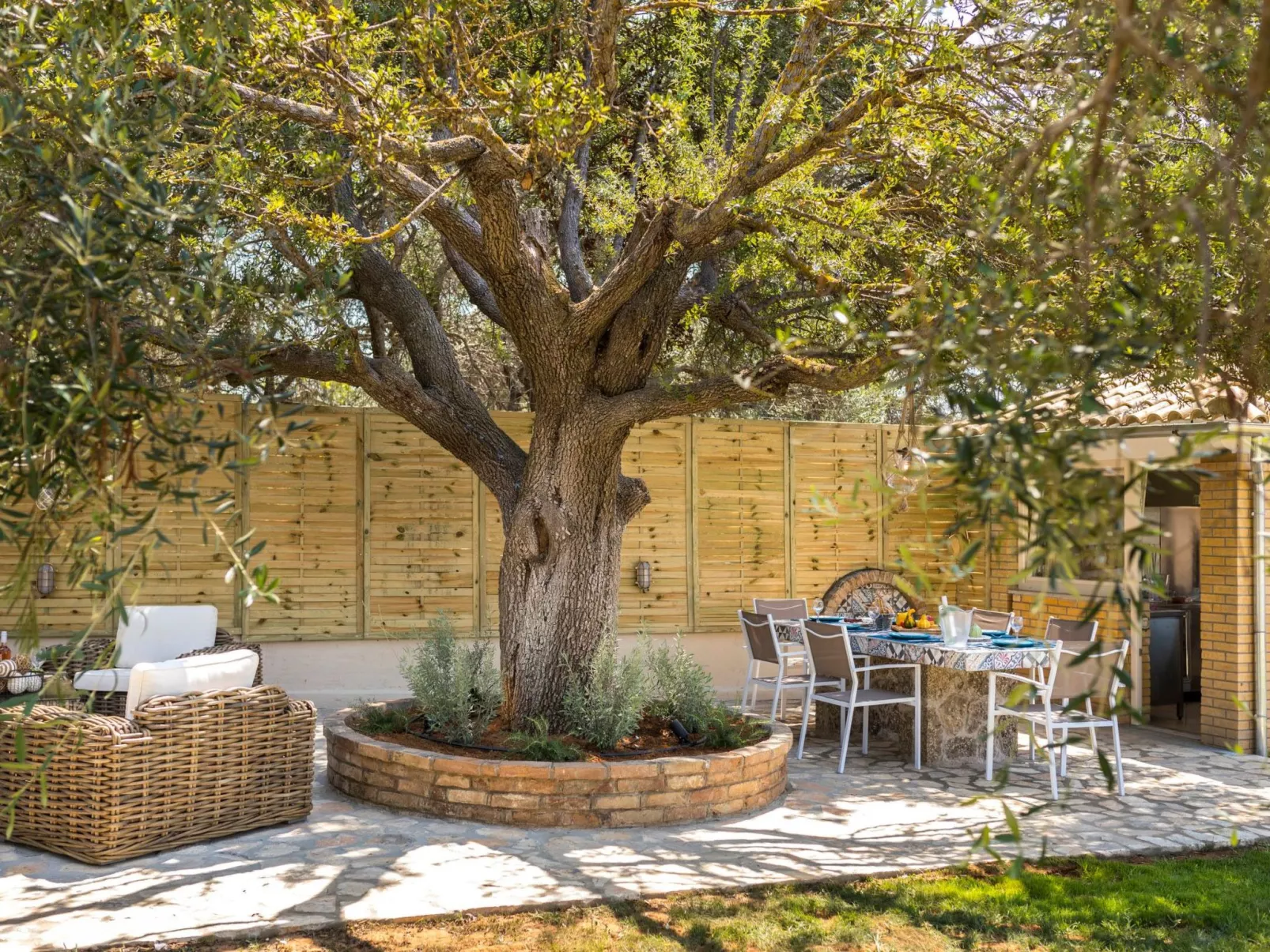 "Casa Alta Mare" direkt am Strand-Image-tags.info