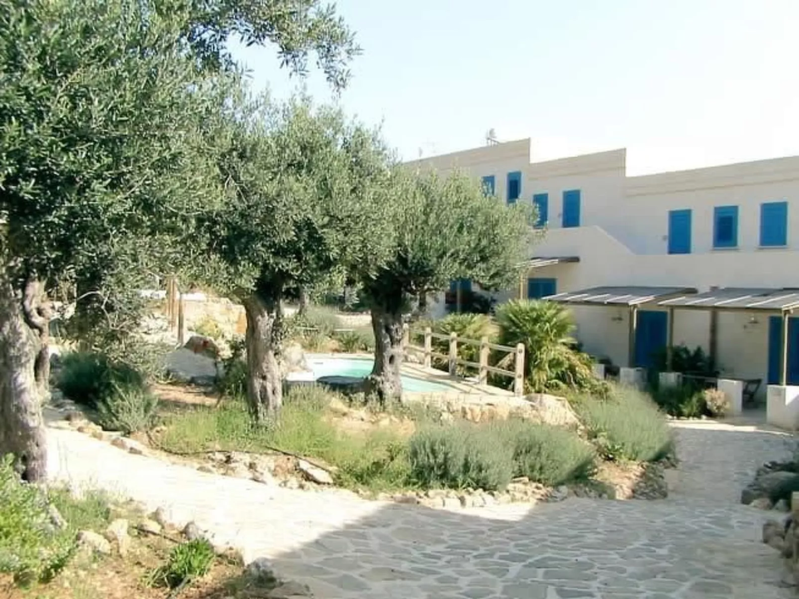 Wohnung in Marettimo mit Terrasse, gemeinsamem Pool und Garten-Image-tags.info