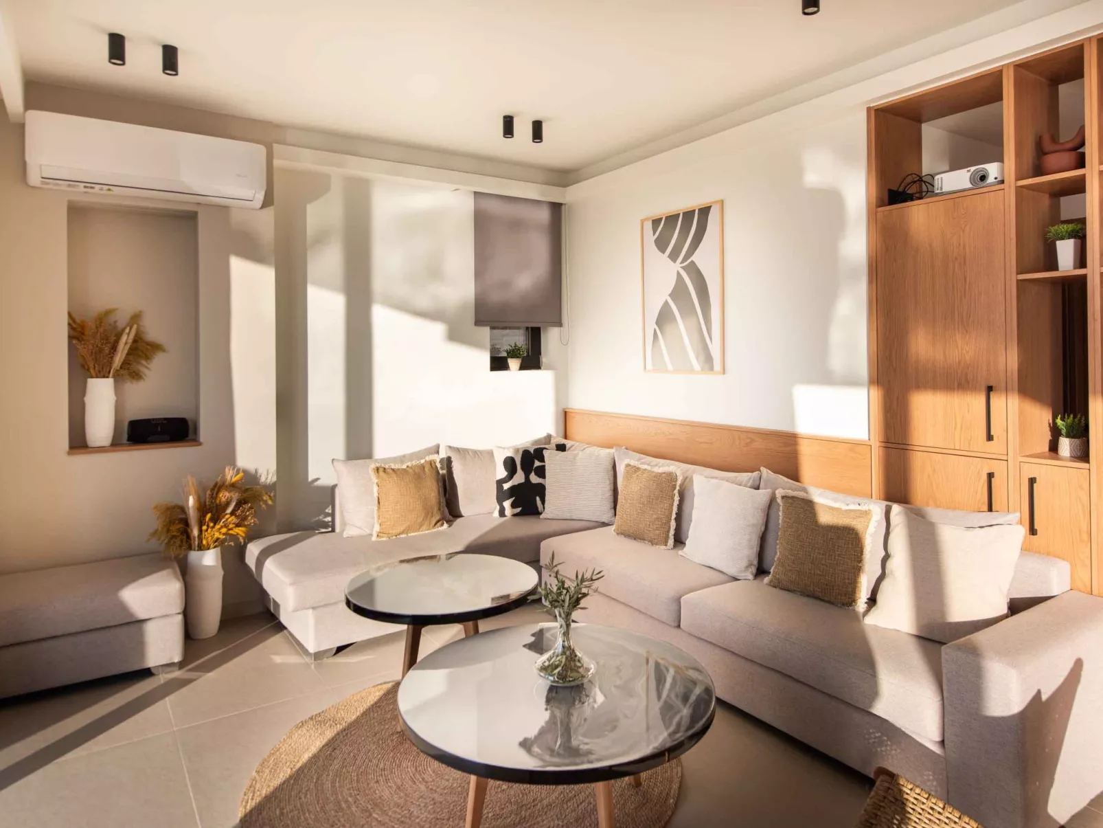 Casa di Franco - Aussicht, "beheizter" Pool, Fitnessraum, Hammam-Inside