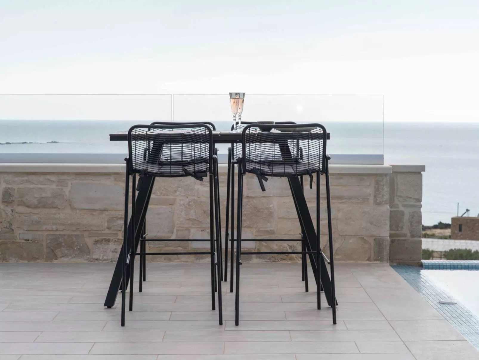 Actea Seaview Villa II''Free''beheizter Pool,800m Meer-Dehors