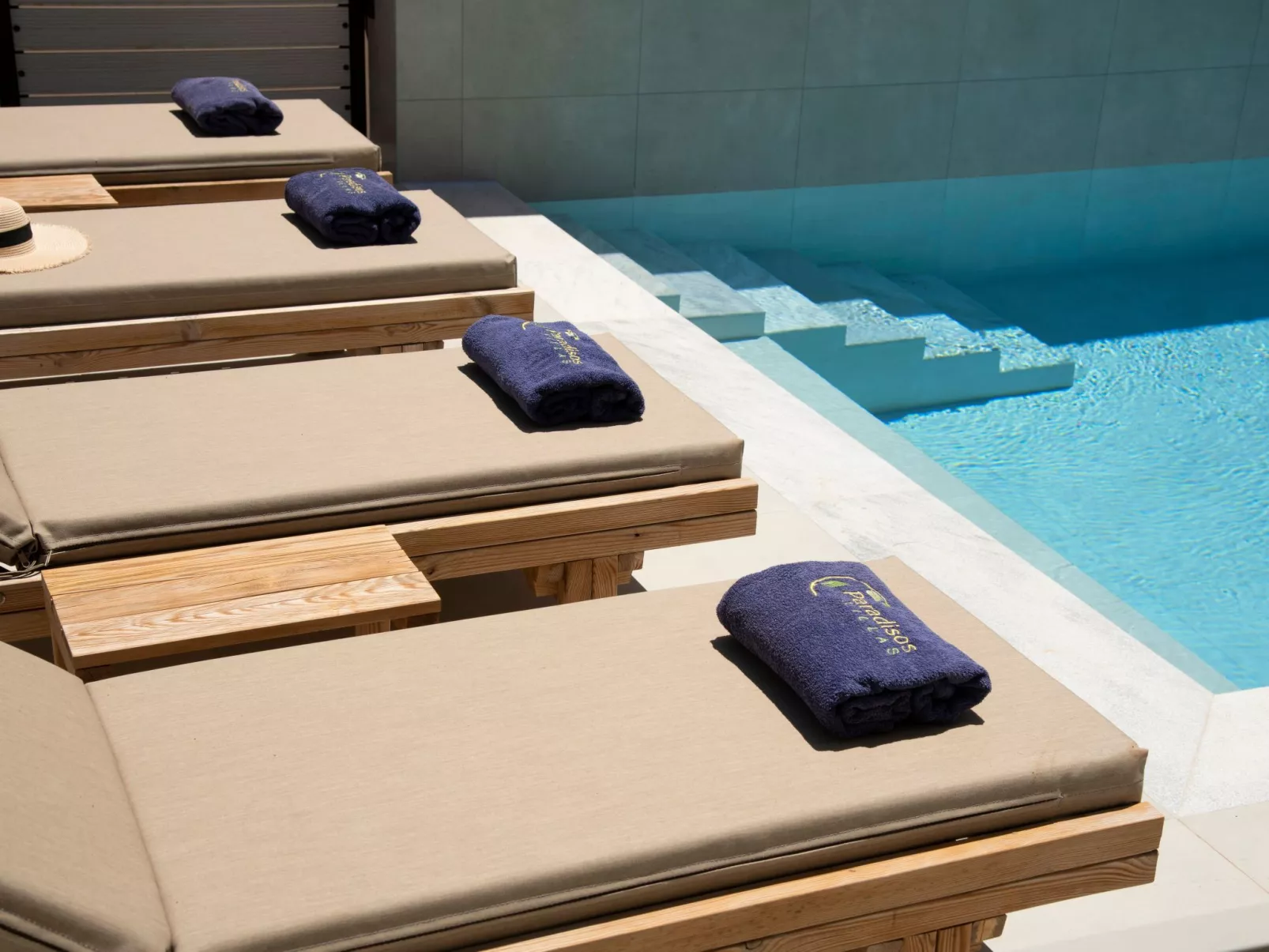 Villa Krevatina mit privatem Pool und großer Veranda-Drinnen