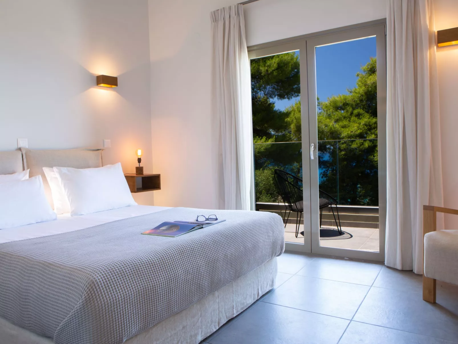 Villa mit eigenem Garten und in der Nähe von Agios Nikitas-Inside