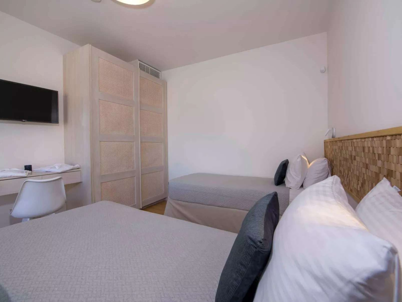 Kalyves Royal Villa-''Gratis''beheizter Pool, Fitnessraum, Meerblick-Inside