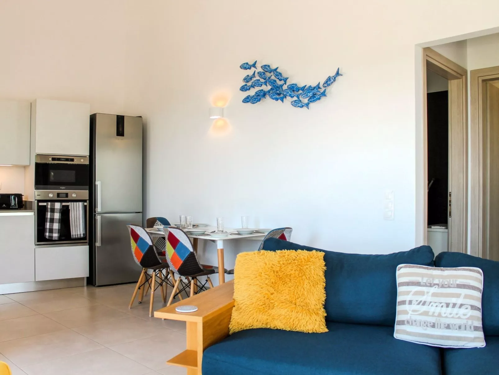 Haus Telia Thea in Viggla mit fantastischer Aussicht-Image-tags.info