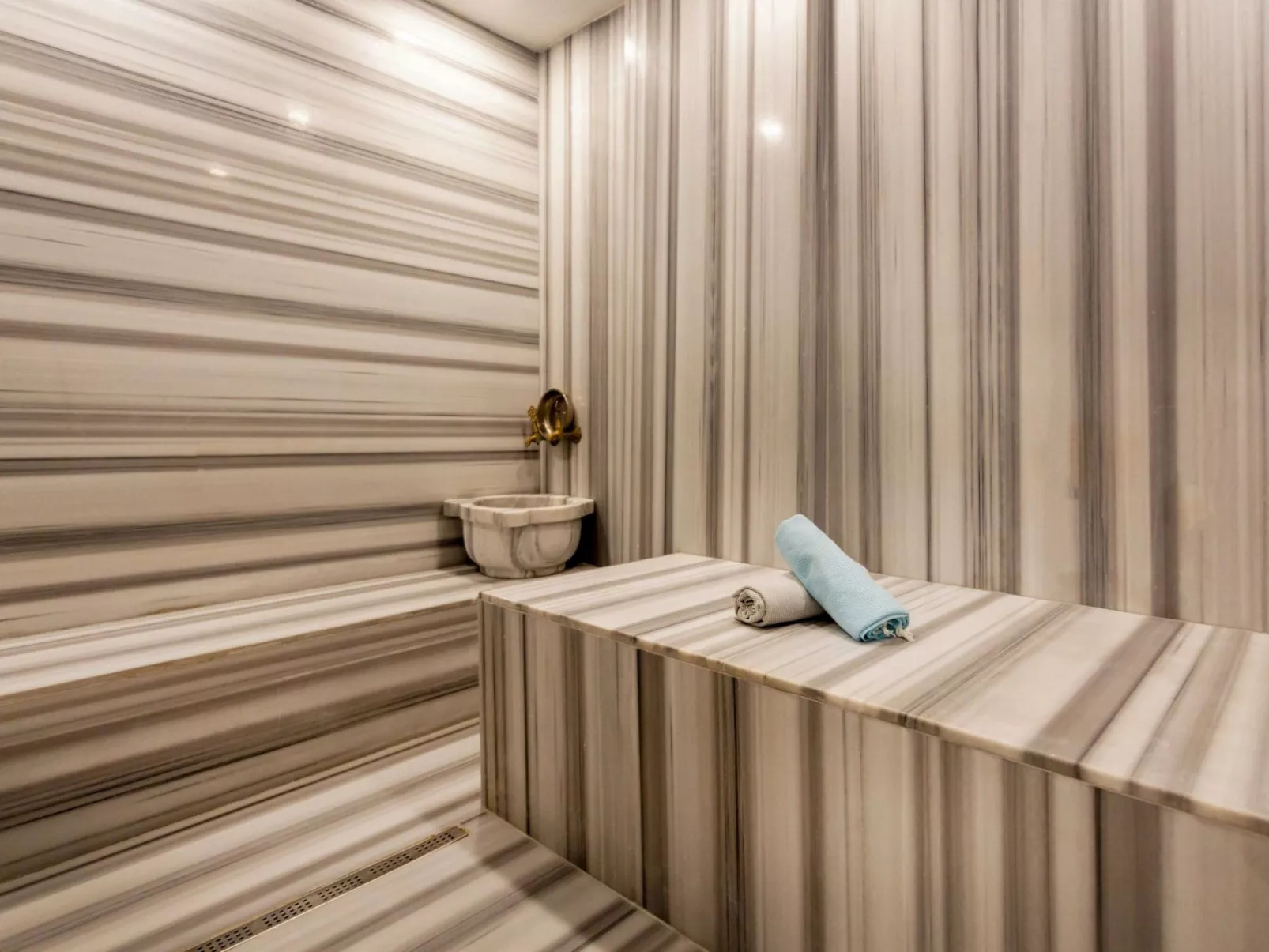 Villa Infinity Paradise mit atemberaubender Sicht-Dedans