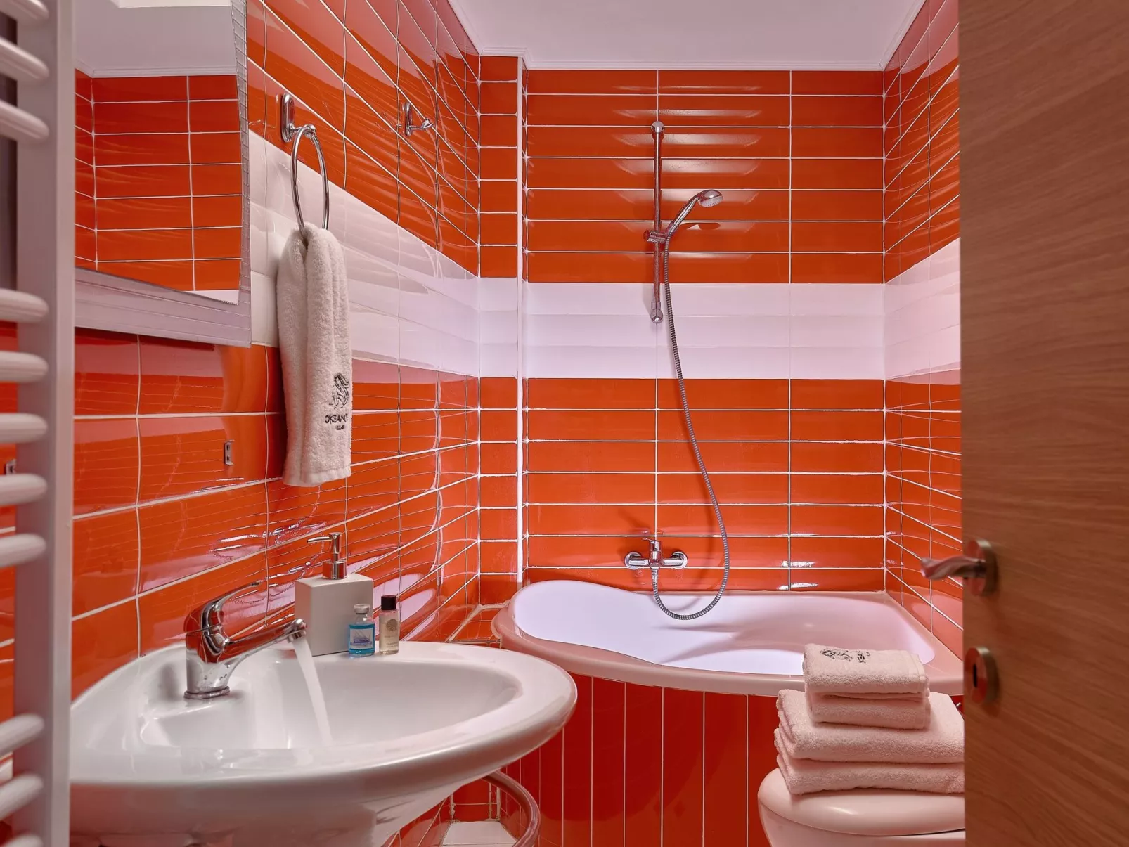 Haus in Geropotamos mit schönem Garten-Dedans