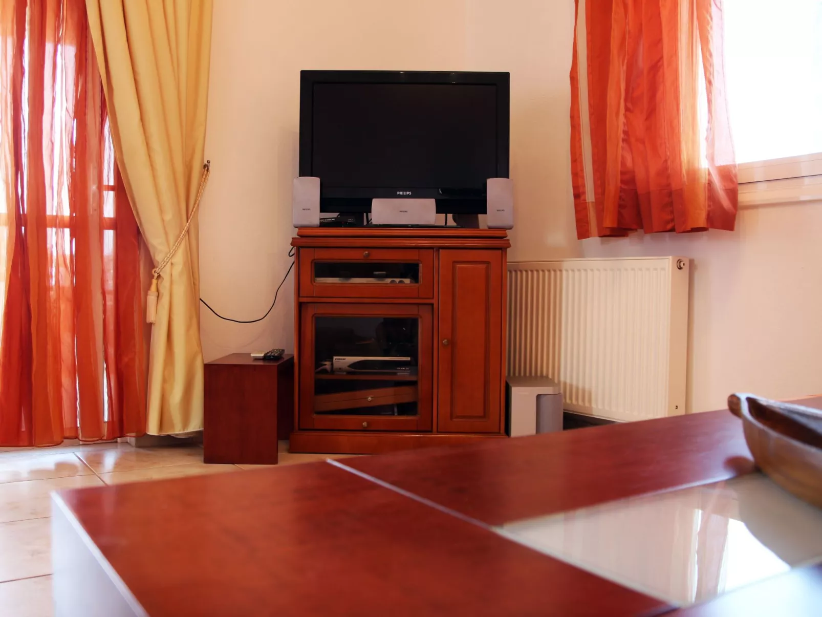 "Villa Athina"-Drinnen