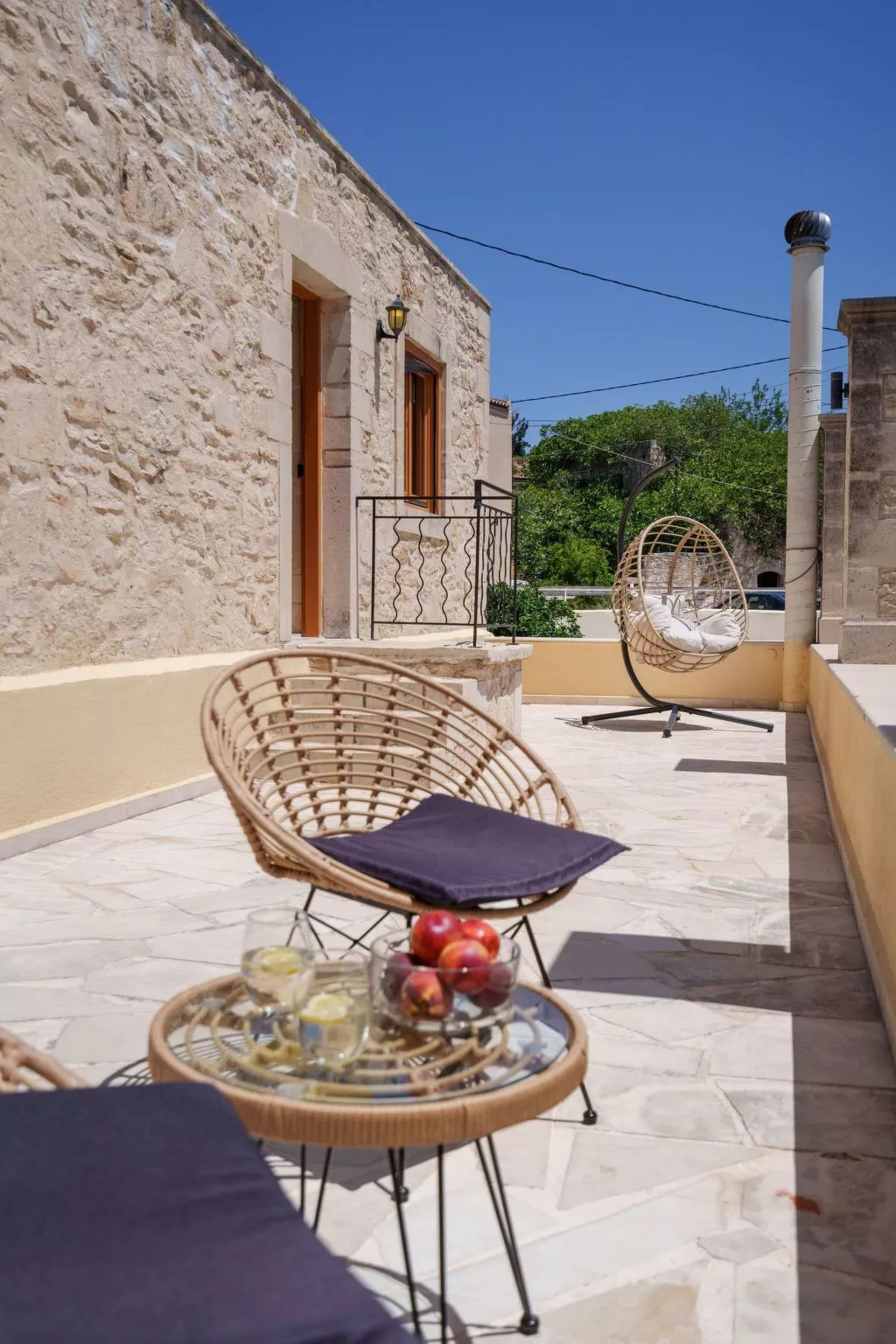 Neue Villa Myre 3, Privater Pool und 3 Wohnungen-Dehors