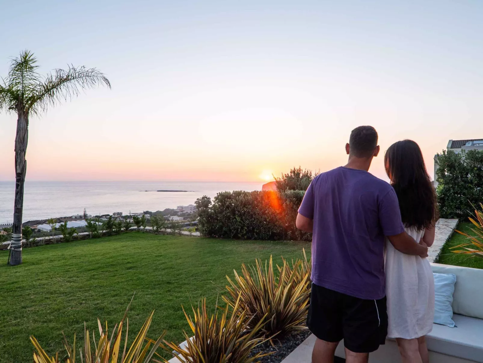 Villa Cielo I''Free'' Beheizter Pool, herrlicher Meerblick-Draußen