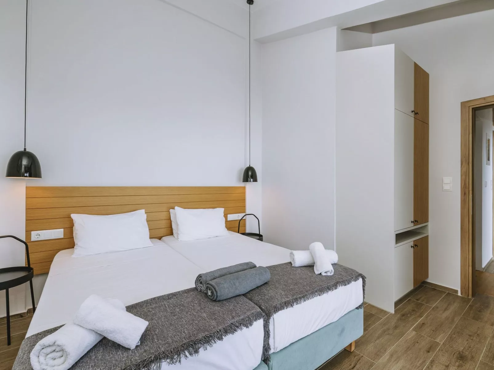 Villa "Anemos Stefanos" mit privatem Pool - Dedans