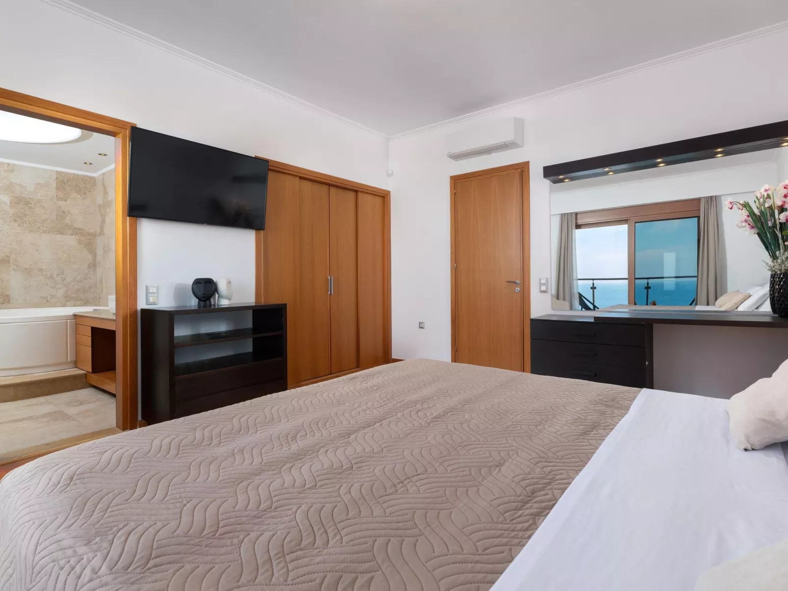 Vitzi Vista Villa-Dedans