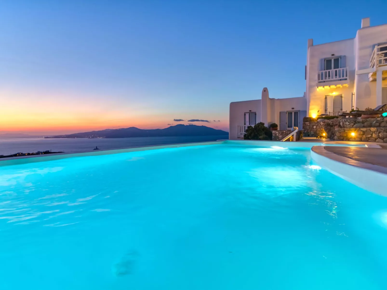 Ferienvilla "Aquata" mit Whirlpool-Dehors