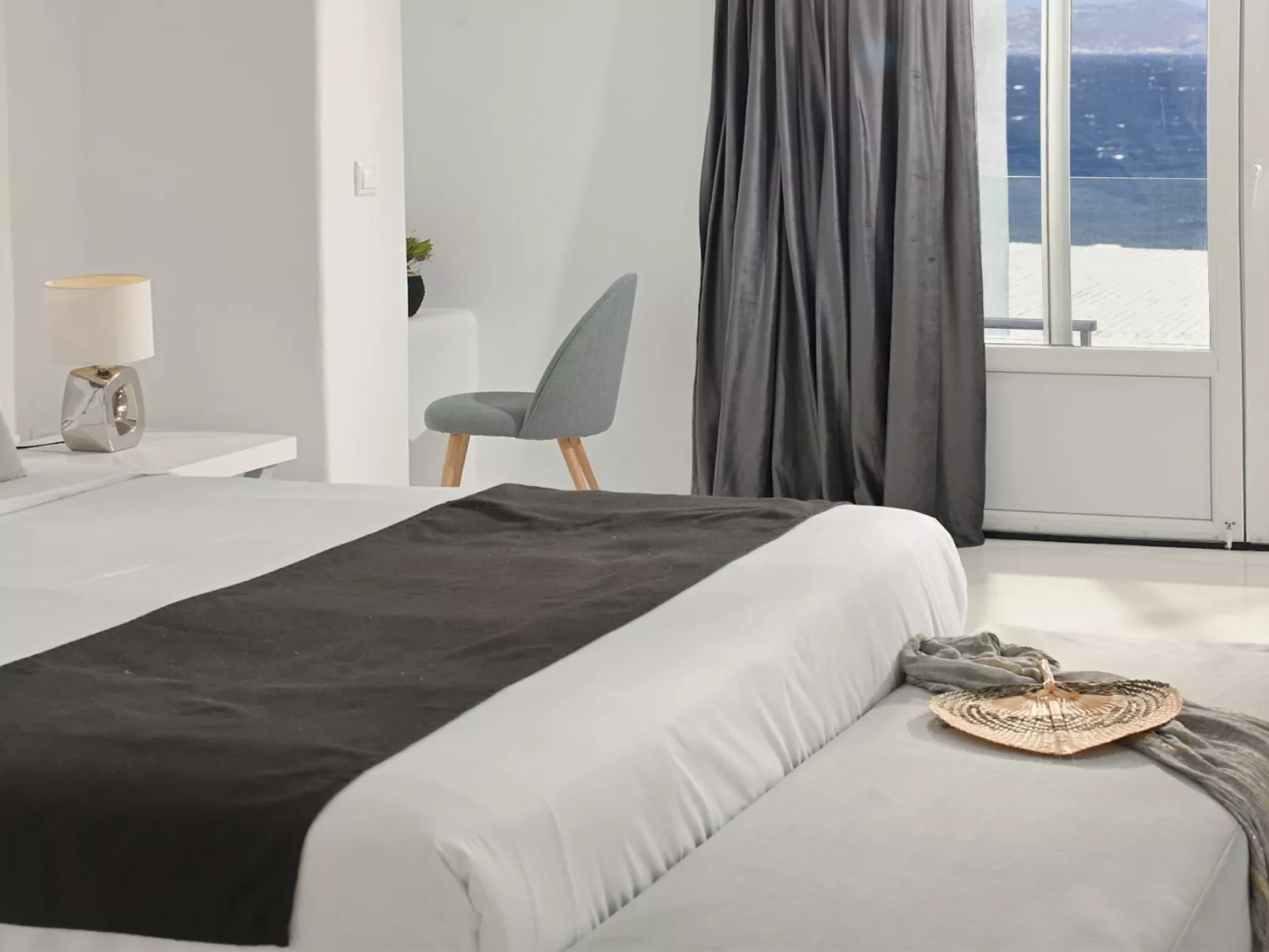 "Versteckte Perle am Meer mit Pool und HotTub"-Dedans