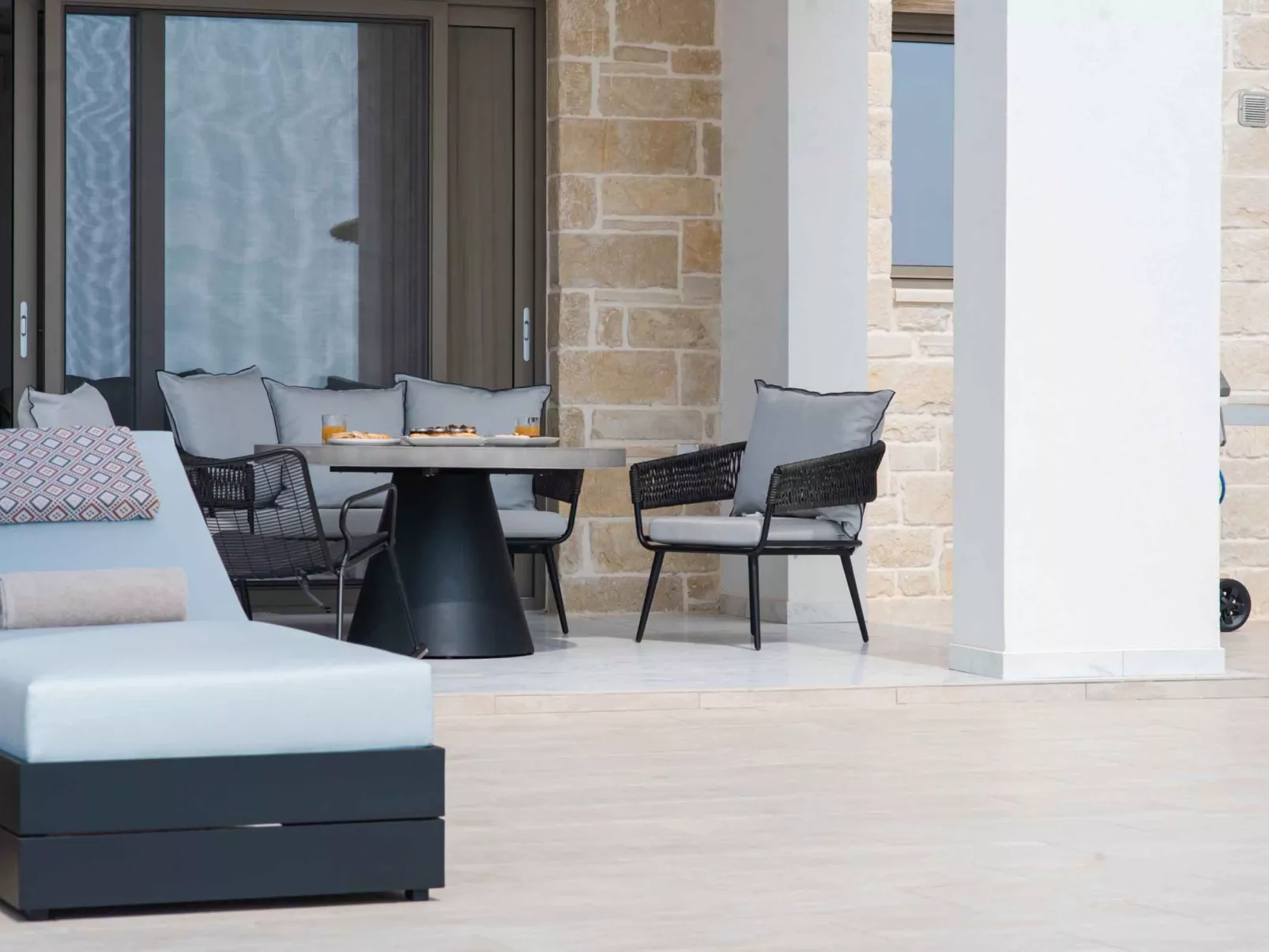 Actea Seaview Villa I ''Free''beheizter Pool, 800m Meer-Image-tags.info