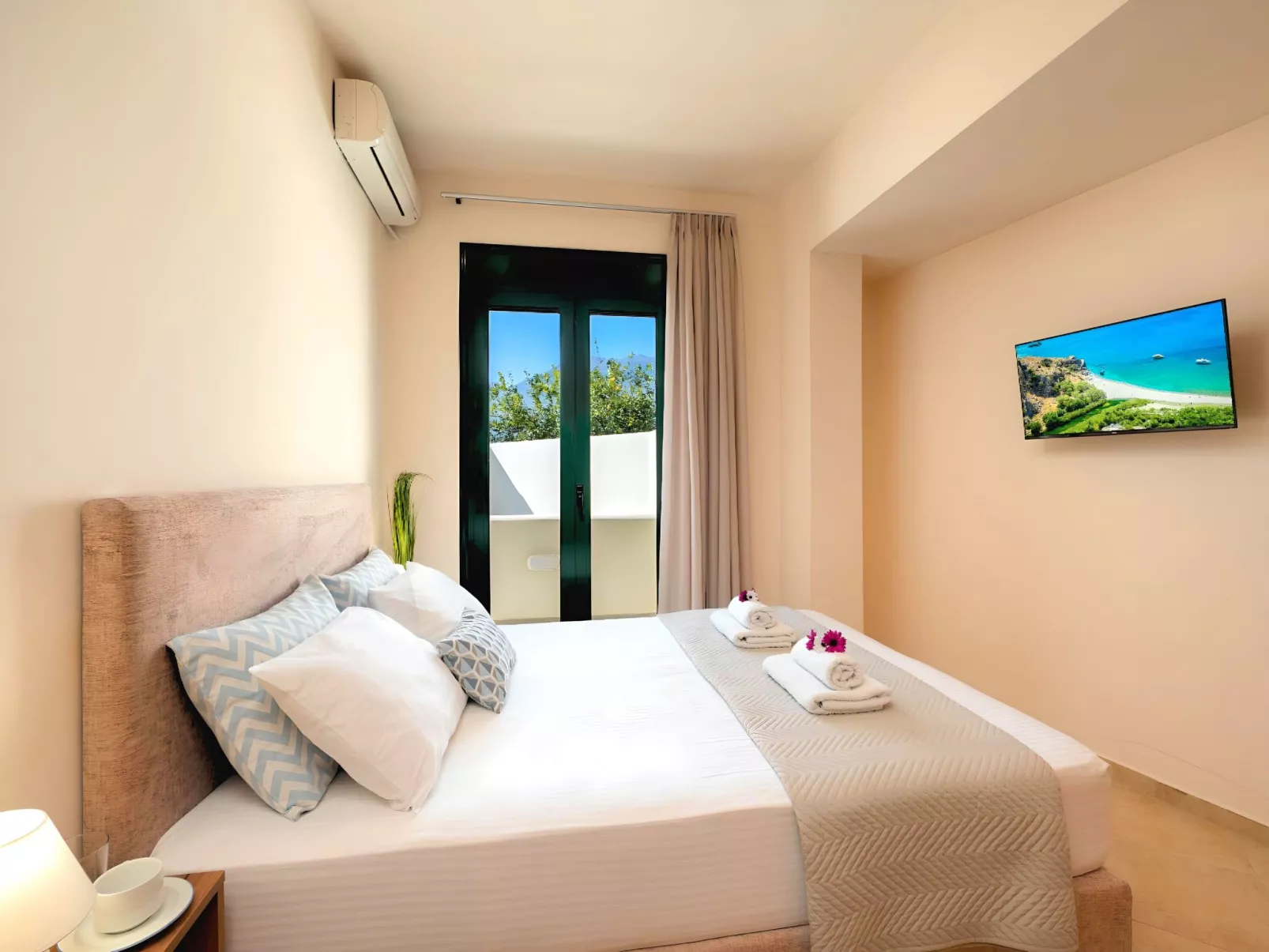 Eliomar Villa am Strand-Drinnen