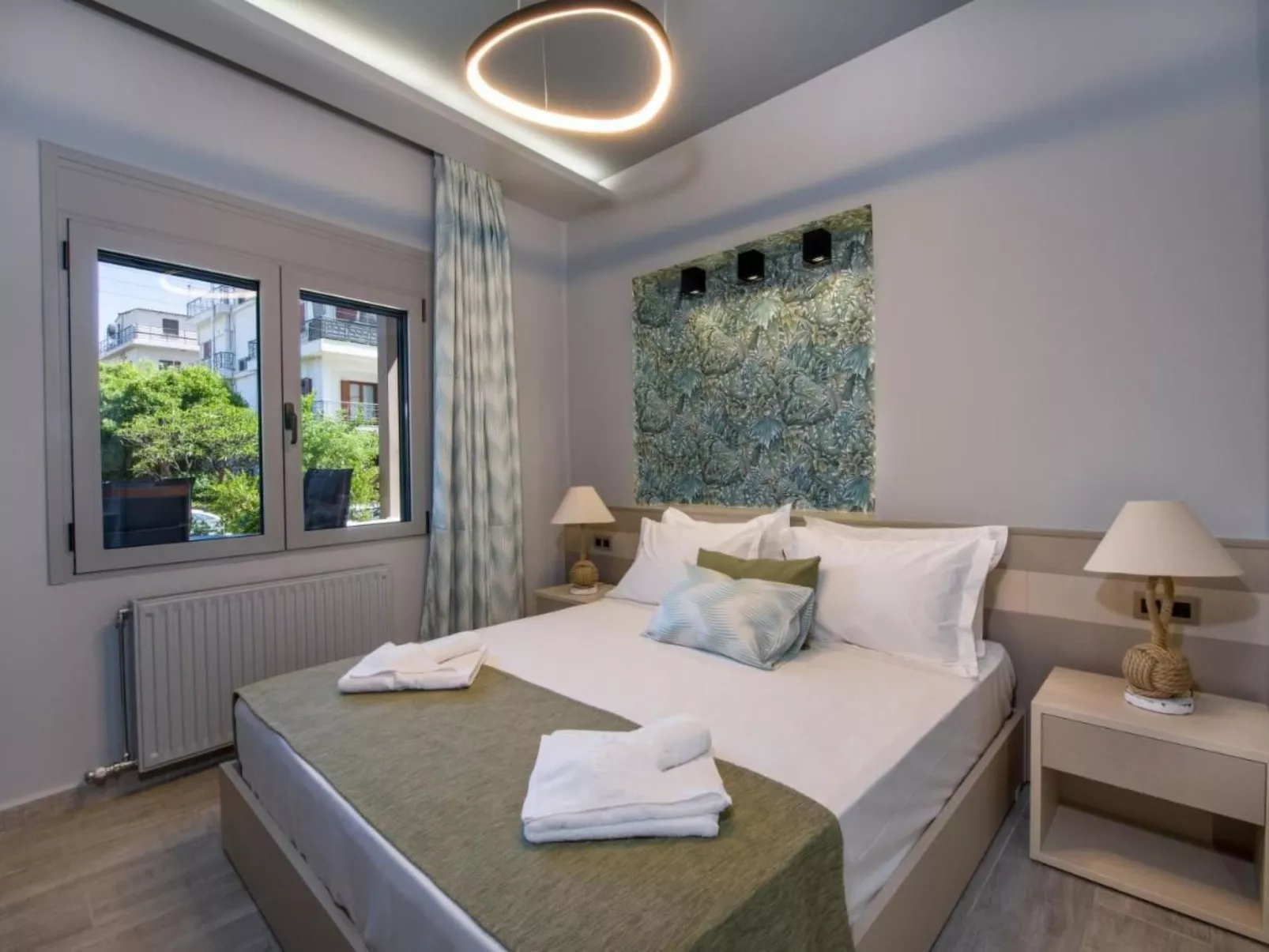 Renas Luxus-Wohnung-Dedans